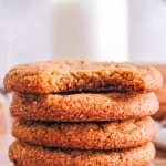 Gingersnap Cookies