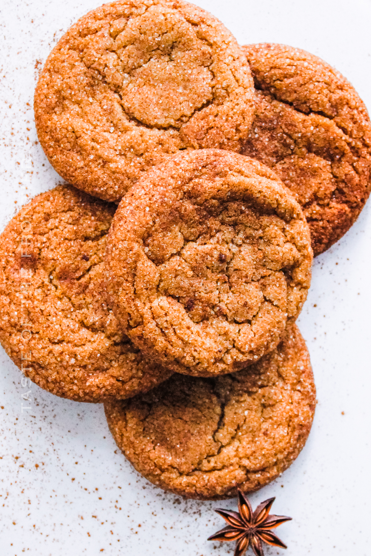 Spiced Cookies