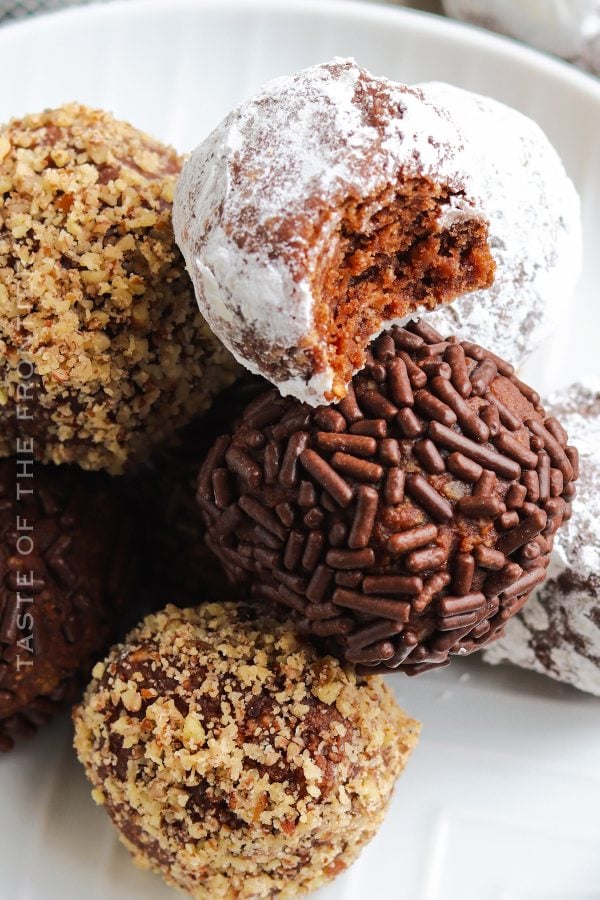 Rum Balls