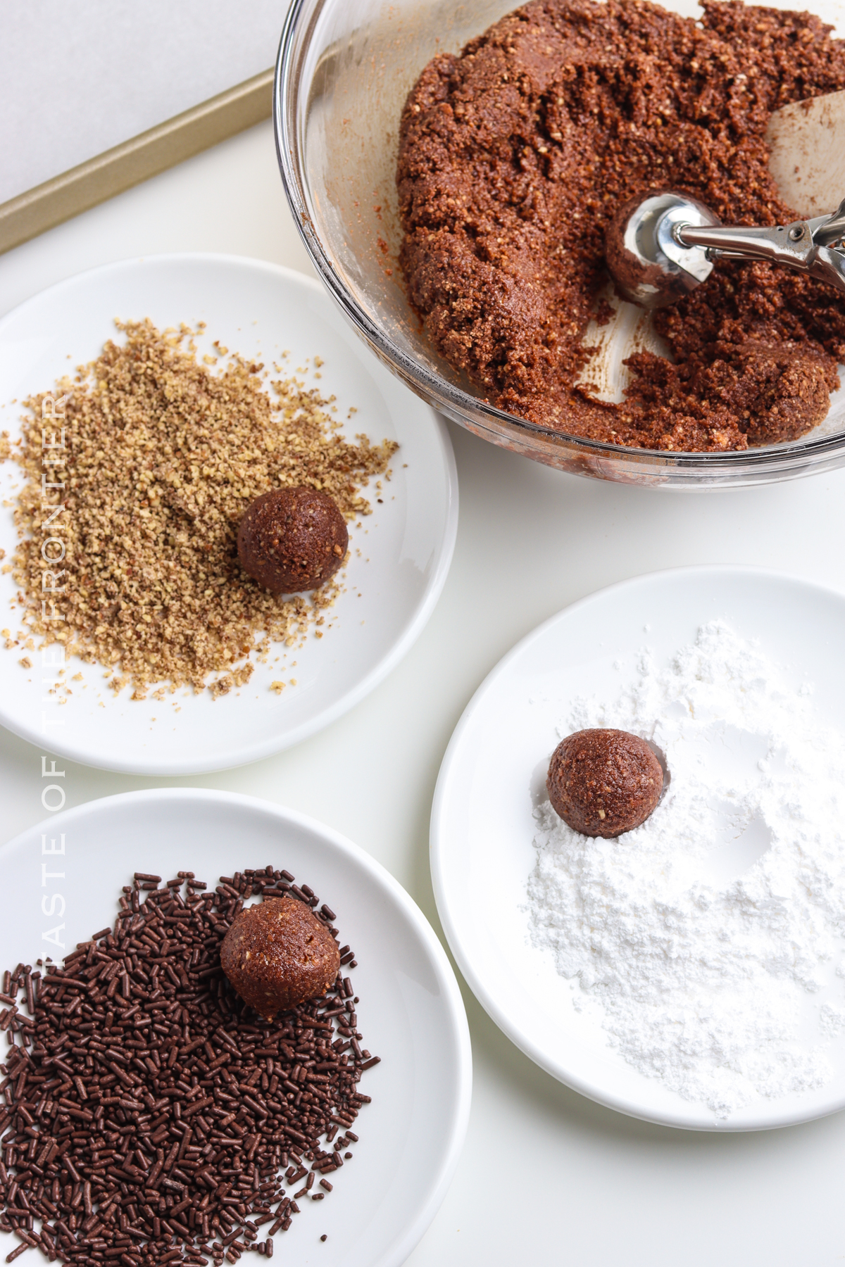 how to make Rum Balls