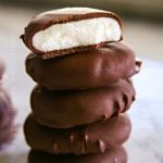 Homemade Peppermint Patties