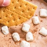 Hot Cocoa Dip