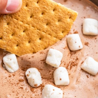 Hot Cocoa Dip