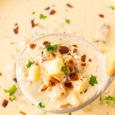 New England Clam Chowder