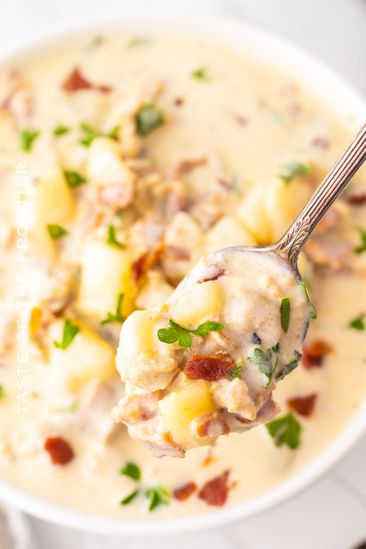 Bacon Clam Chowder