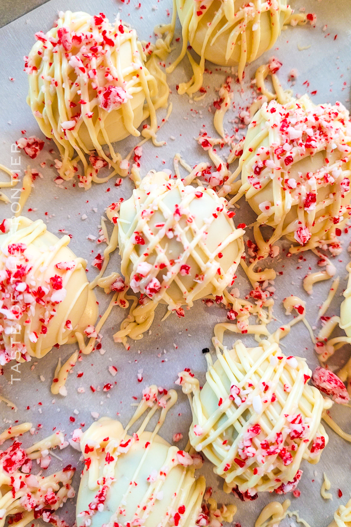 Peppermint Truffles