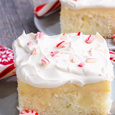 Peppermint Cake