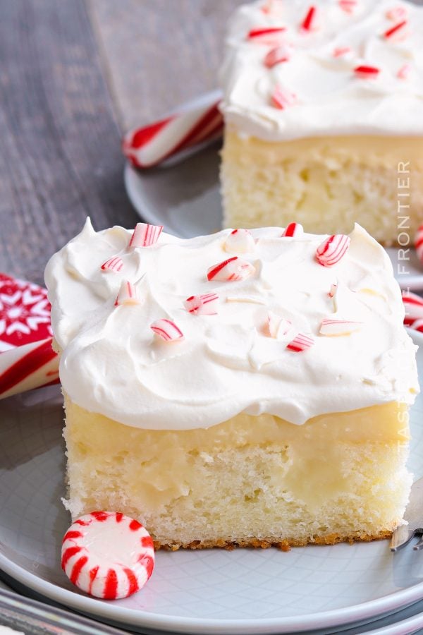 Peppermint Cake