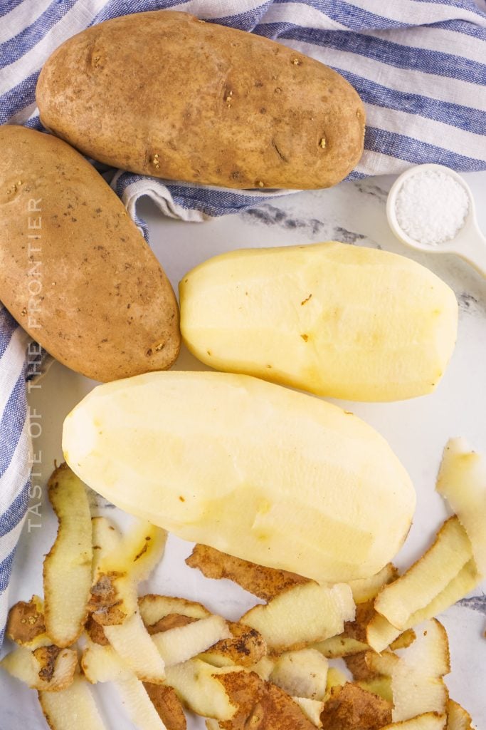 How to Make Pressure Cooker Mashed Potatoes