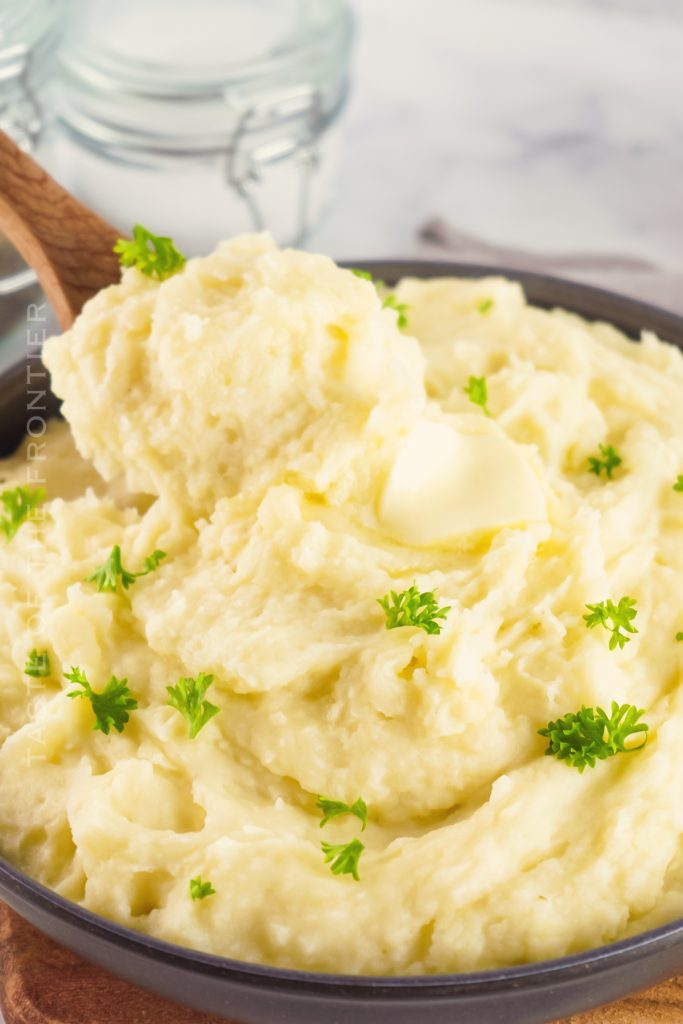 Recipe Mashed Potatoes