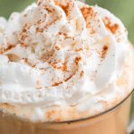 Pumpkin Spice Latte Recipe