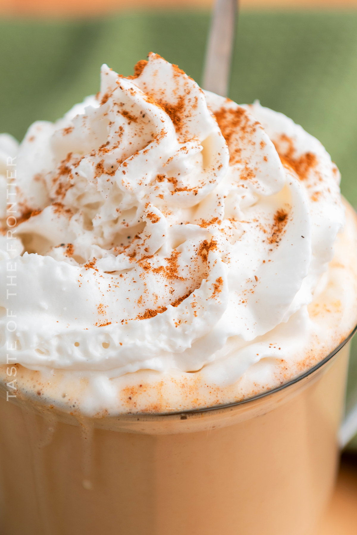 Pumpkin Spice Latte Recipe