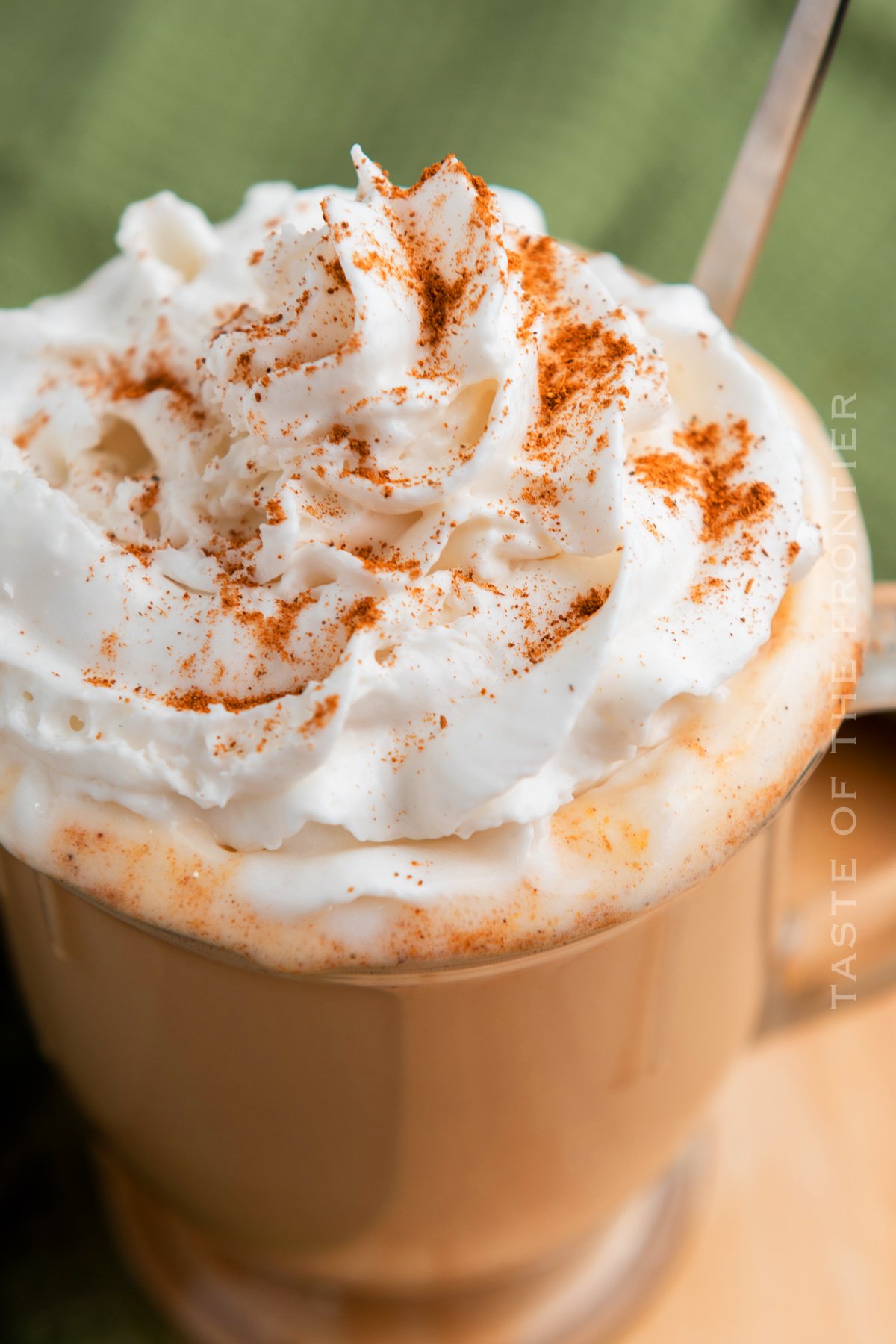 Pumpkin Spice Latte Homemade