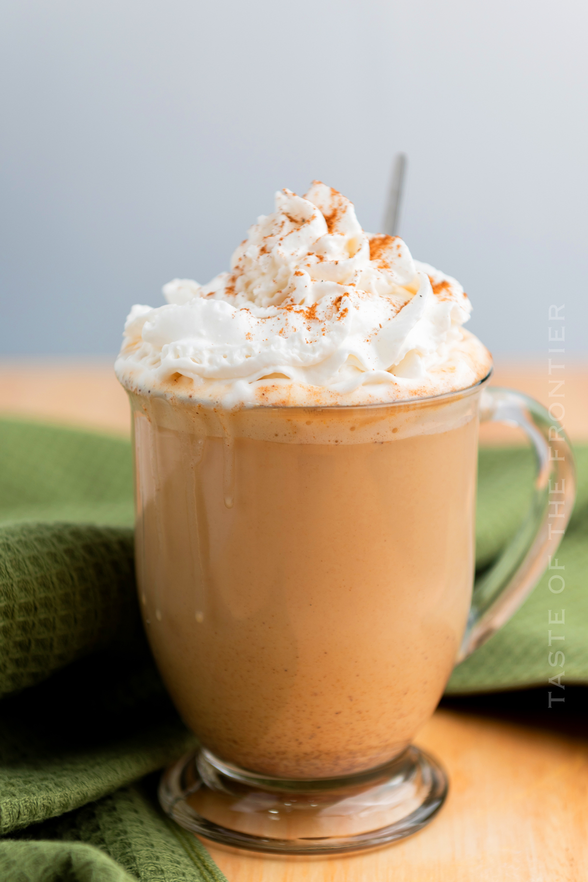 Starbucks Pumpkin Spice Latte Recipe