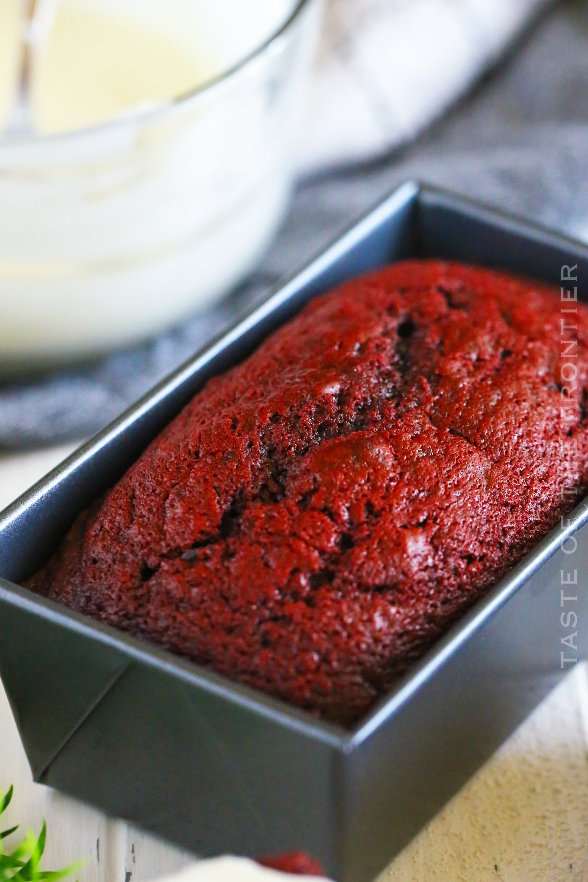 Mini Loaves of Cake