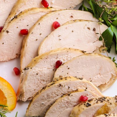 Crockpot Turkey Breast