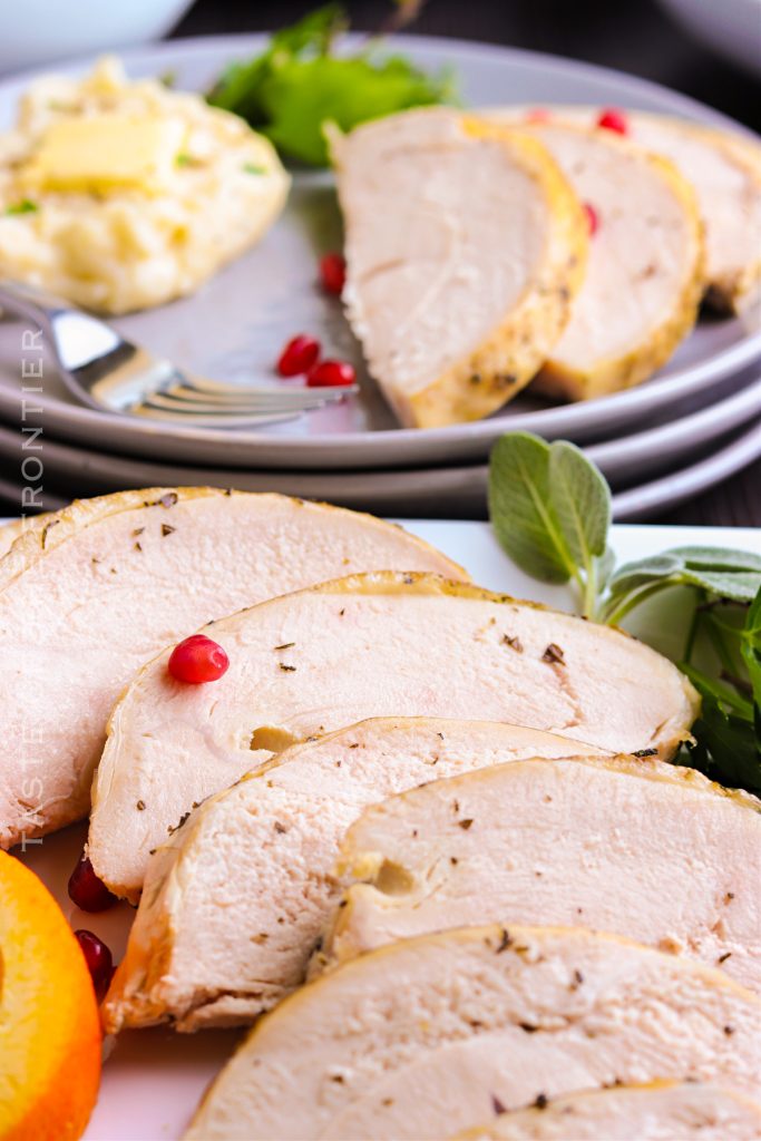 Slow Cooker Turkey Breast Taste of the Frontier