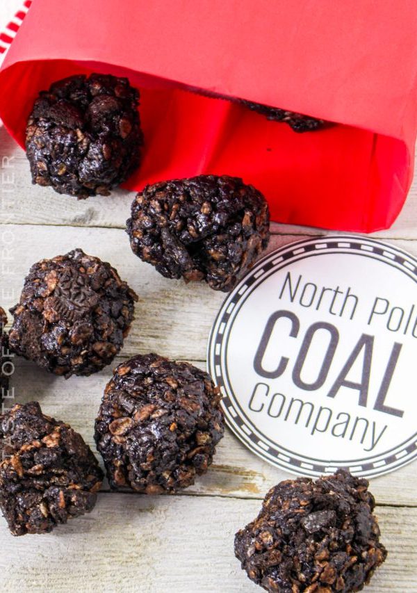 Christmas Coal