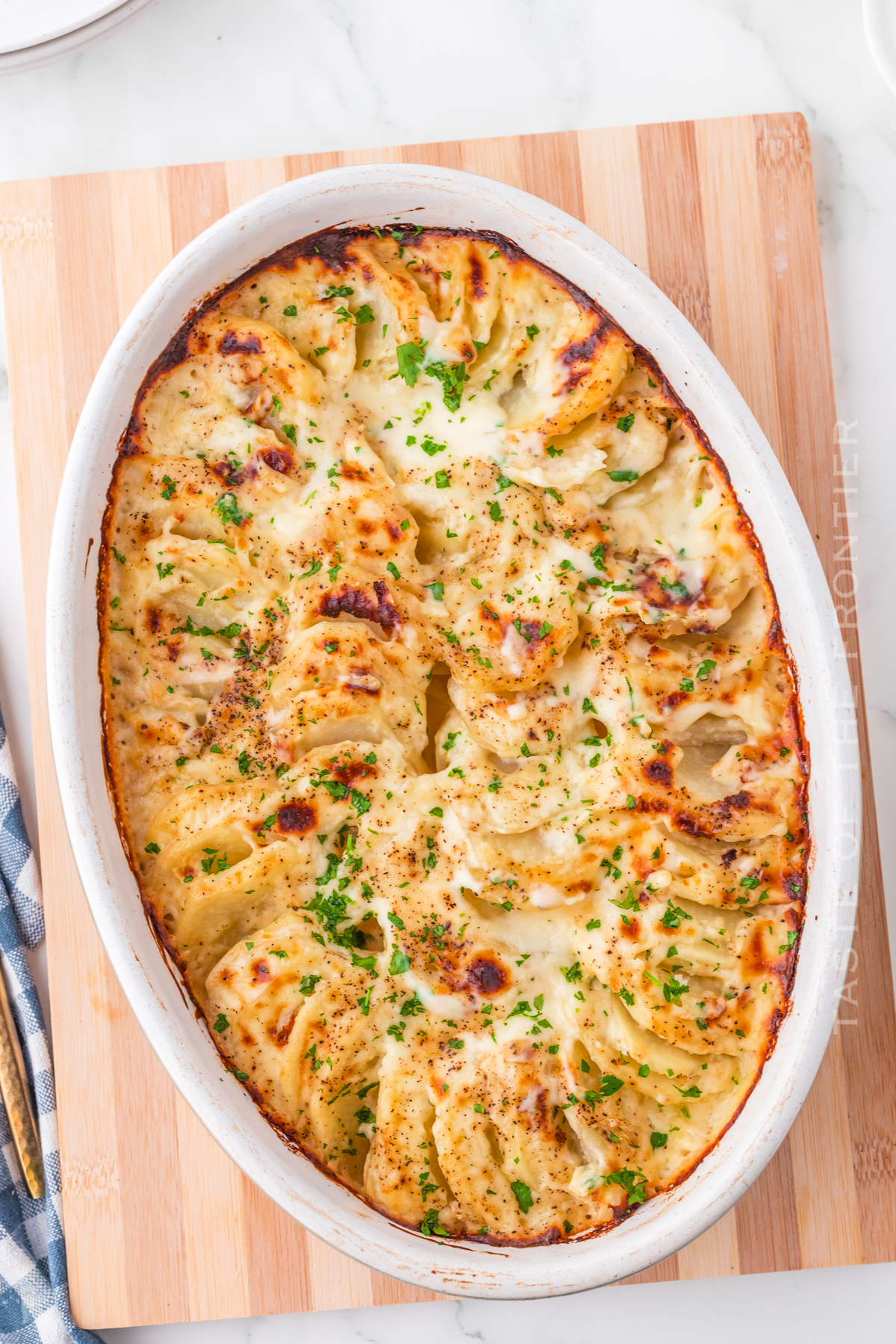 au gratin potatoe recipe