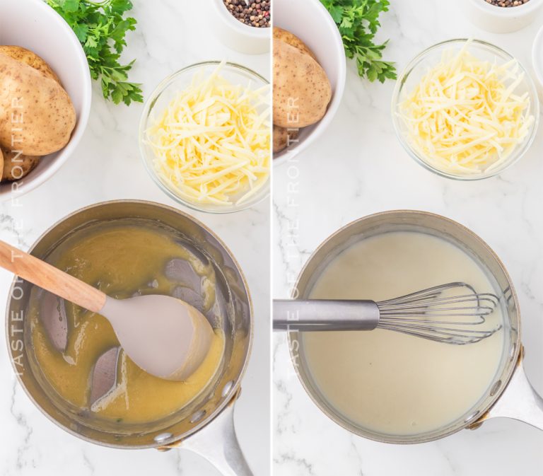 Potatoes Au Gratin Taste of the Frontier