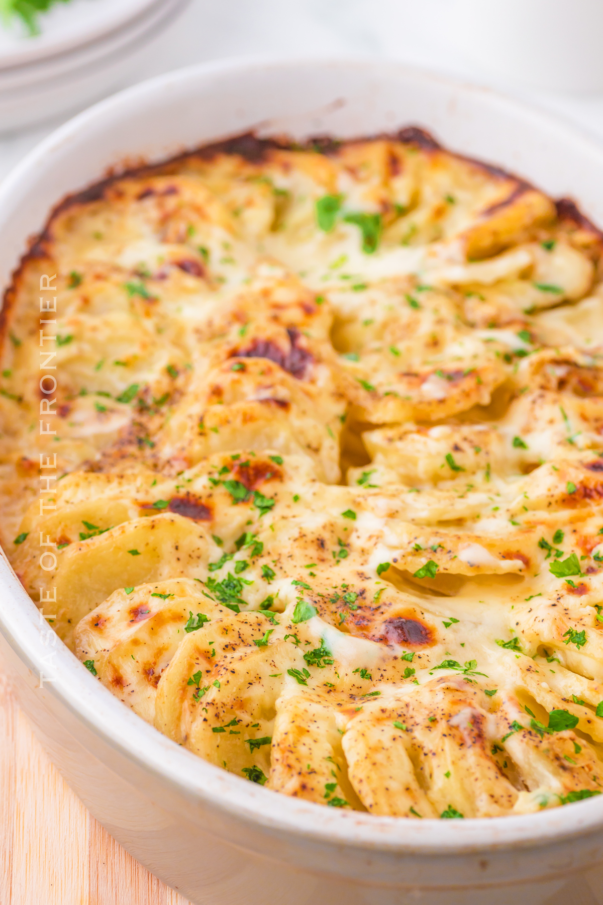 au gratin vs scalloped potatoes