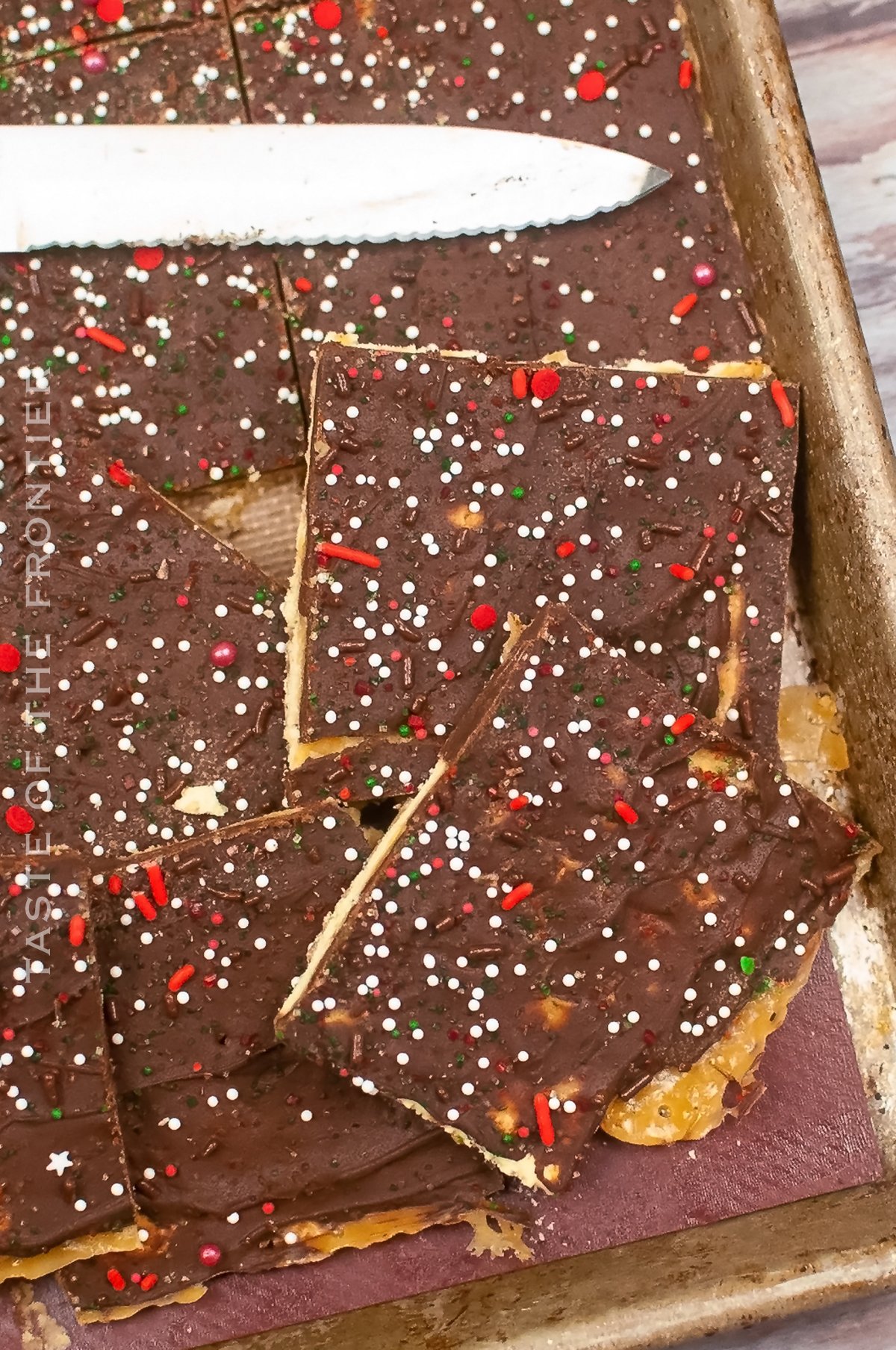 Christmas Crack