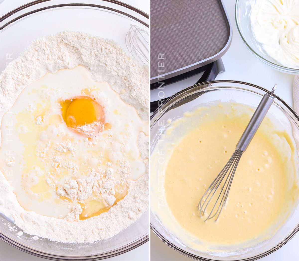 how to make batter