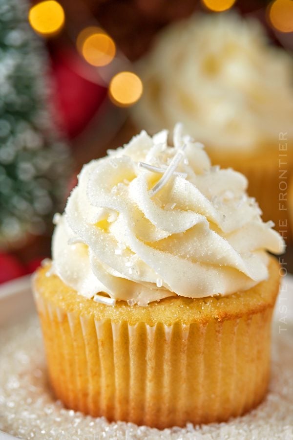 Champagne Frosting