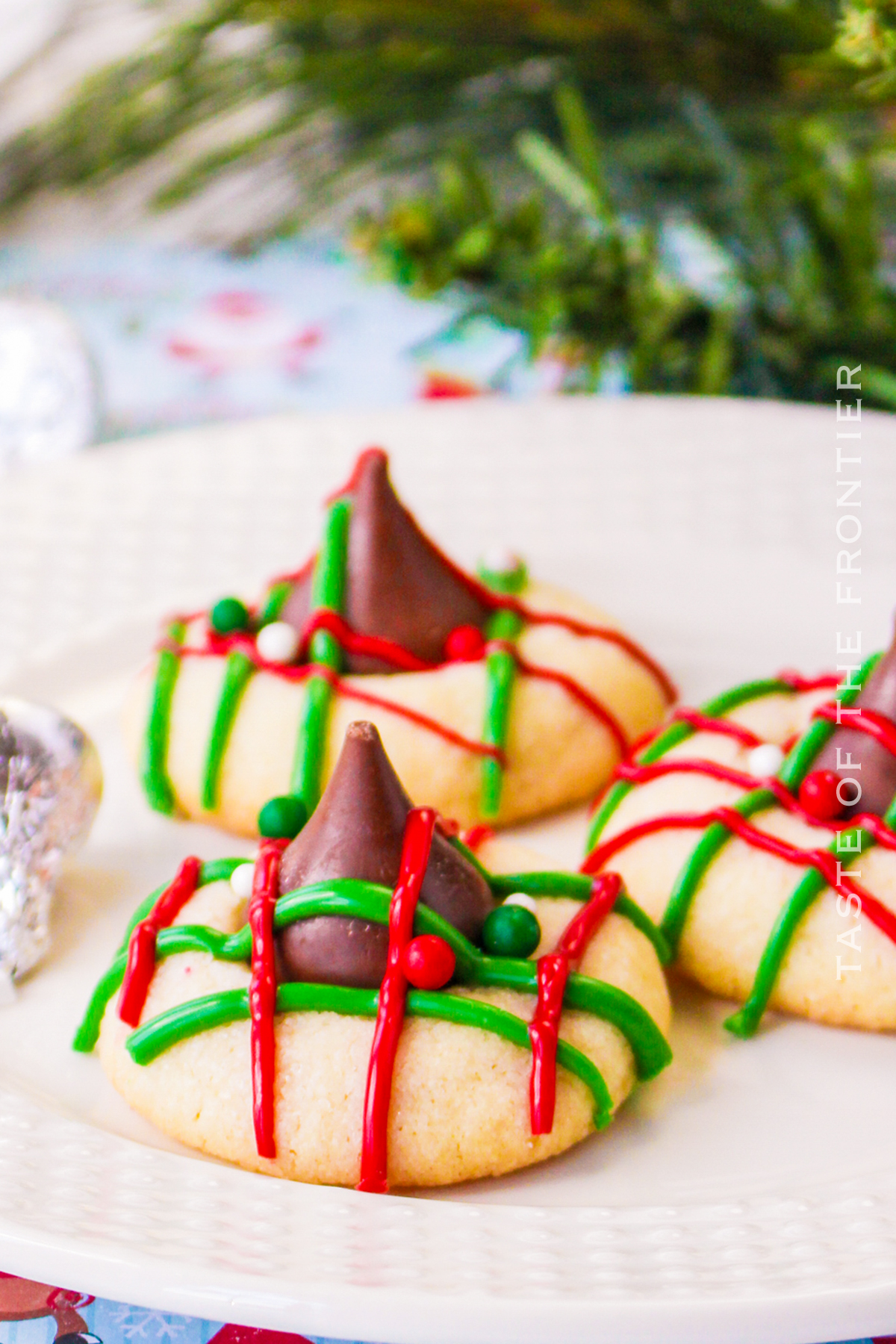 cookies for Santa