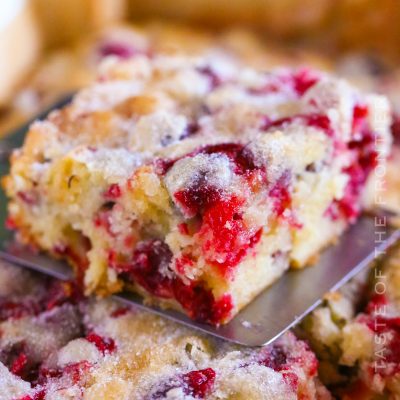 Cranberry Cake