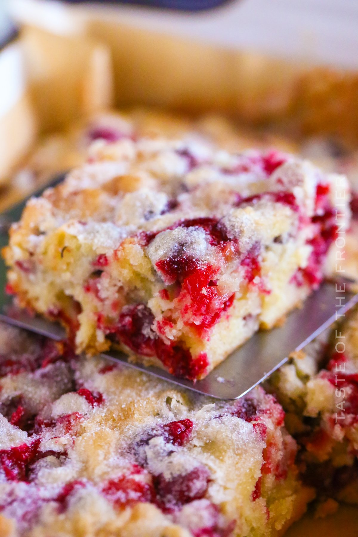 Cranberry Cake