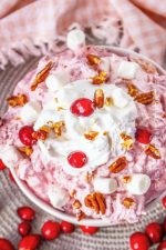 Cranberry Salad Recipe - Yummi Haus