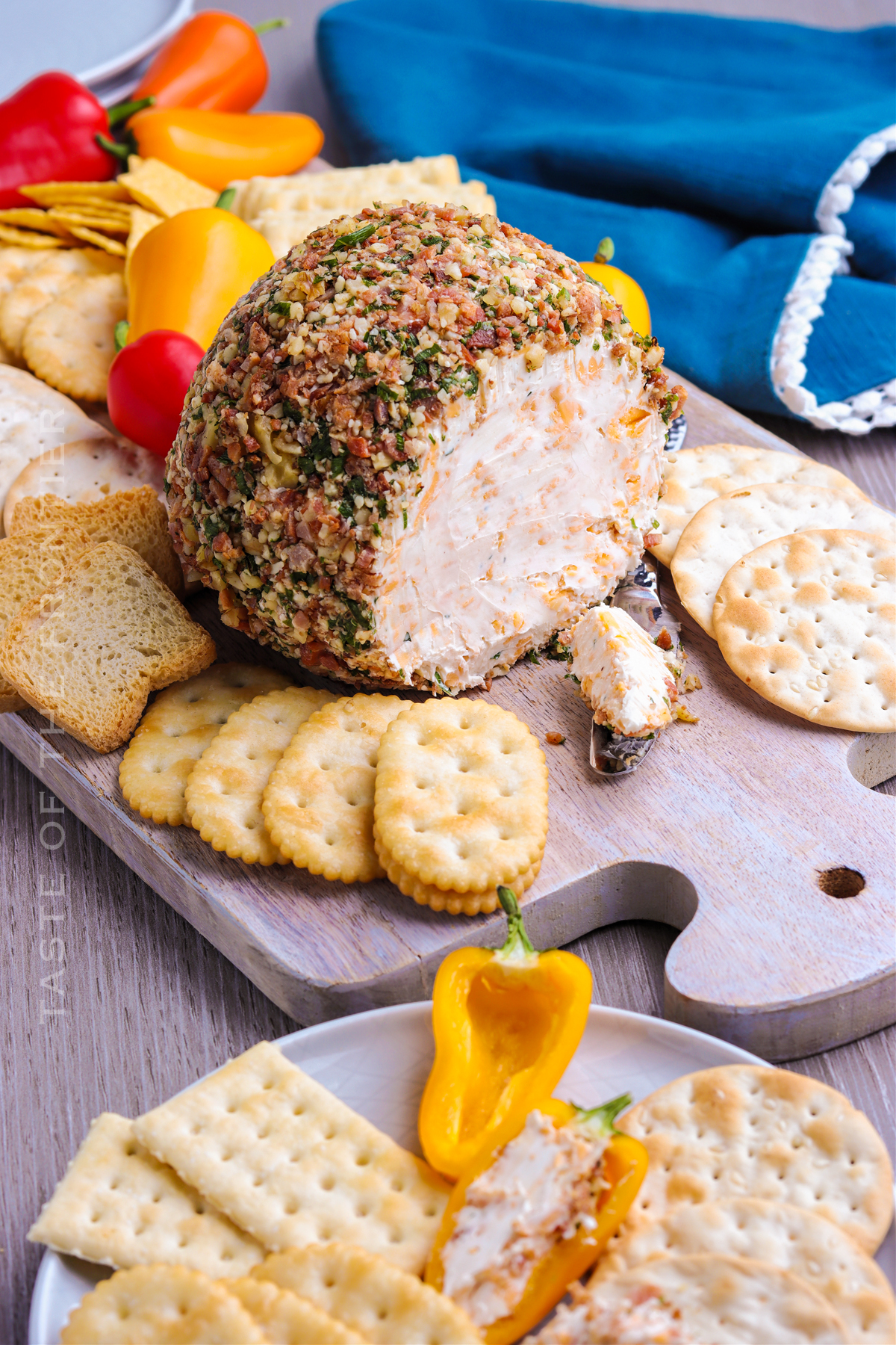 bacon ranch Cheese Ball