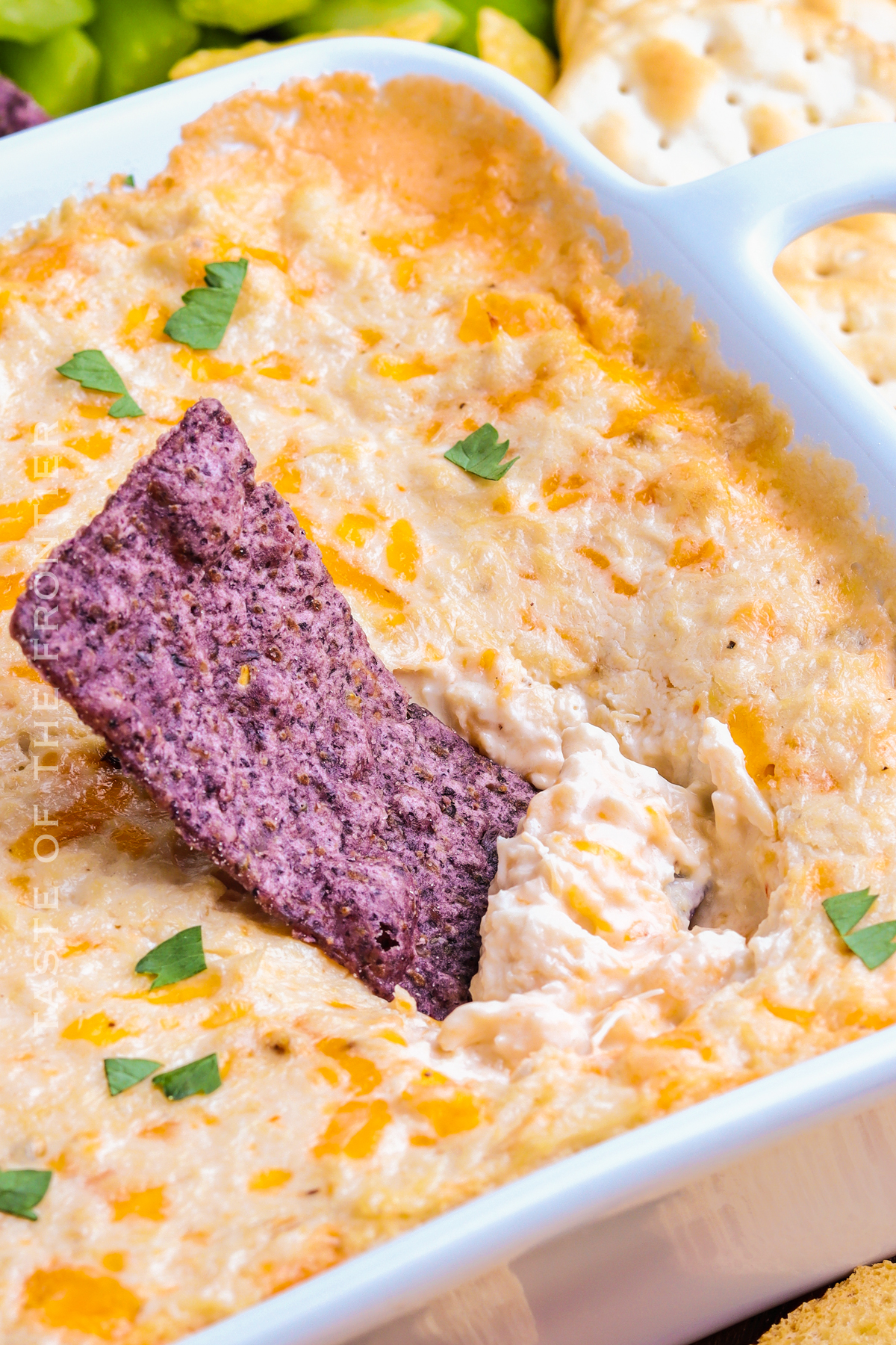 Hot Crab Dip