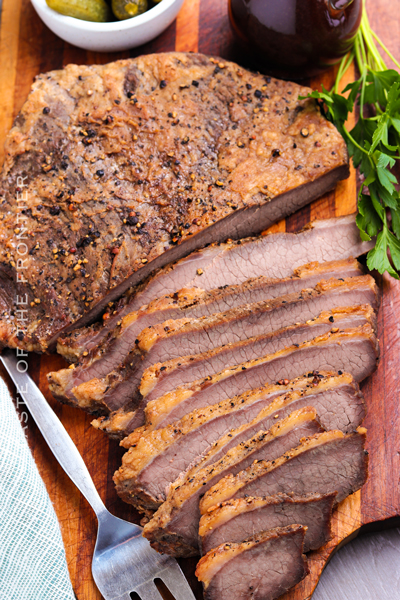 Oven Beef Brisket Recipe - Yummi Haus