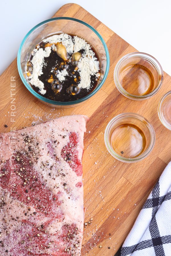 Oven Beef Brisket Recipe Taste of the Frontier