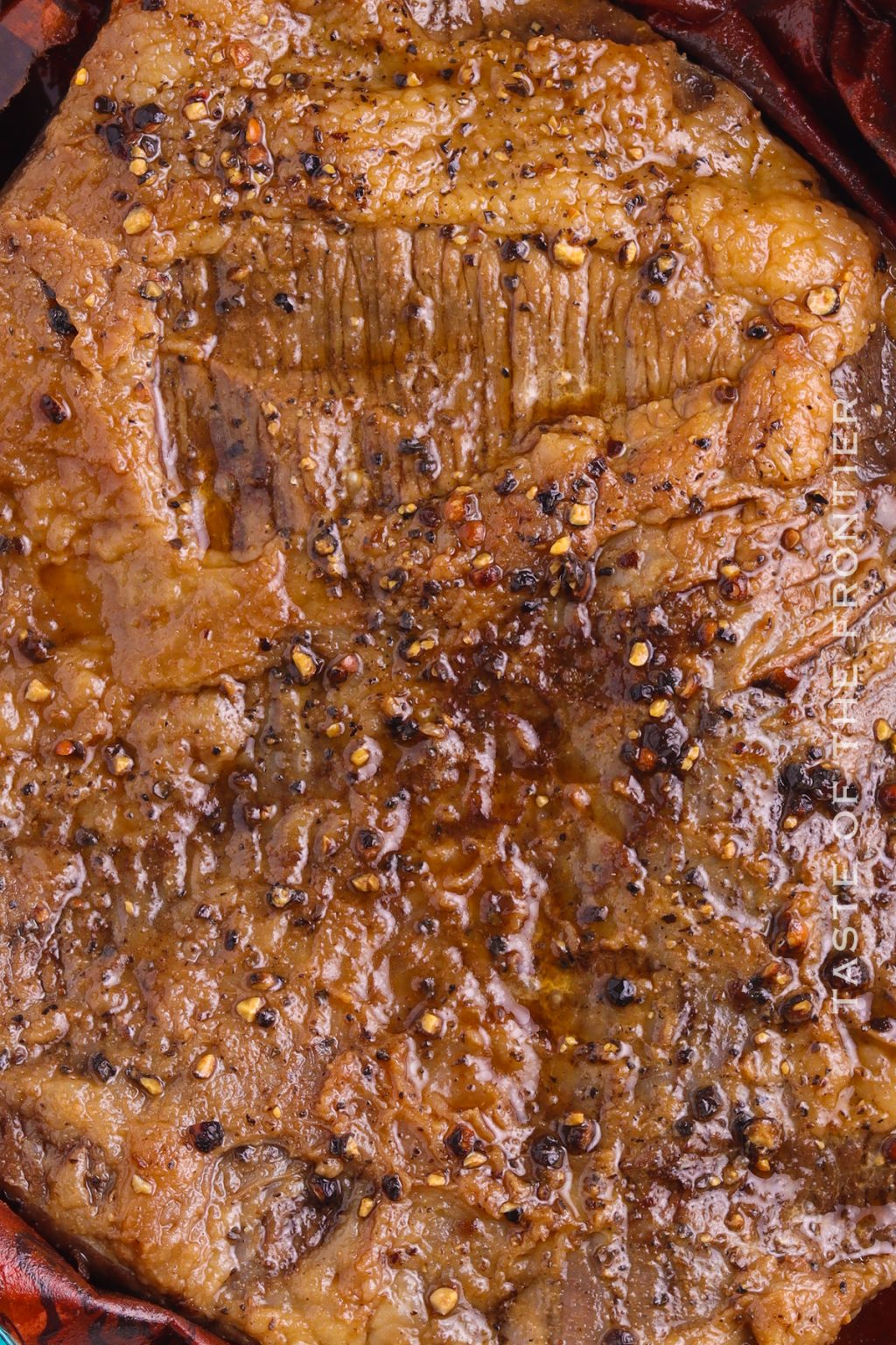 Oven Beef Brisket Recipe Taste of the Frontier