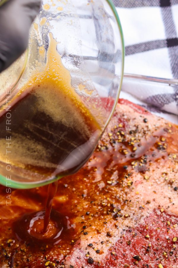 Oven Beef Brisket Recipe Taste of the Frontier