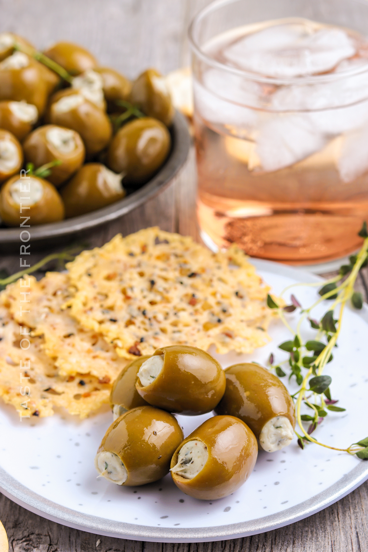 olive appetizer