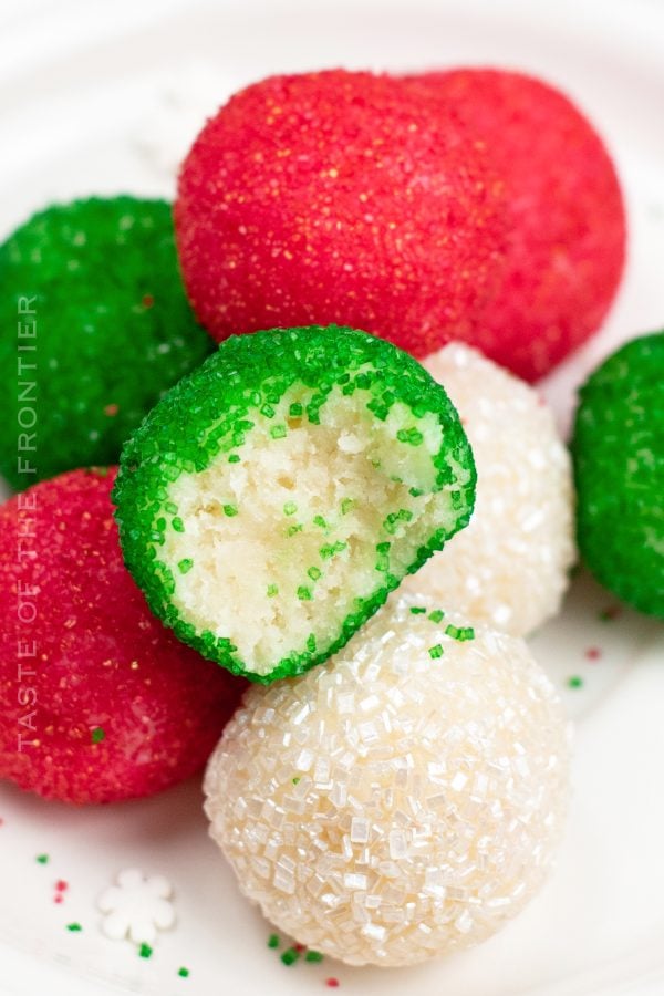 Christmas Truffles