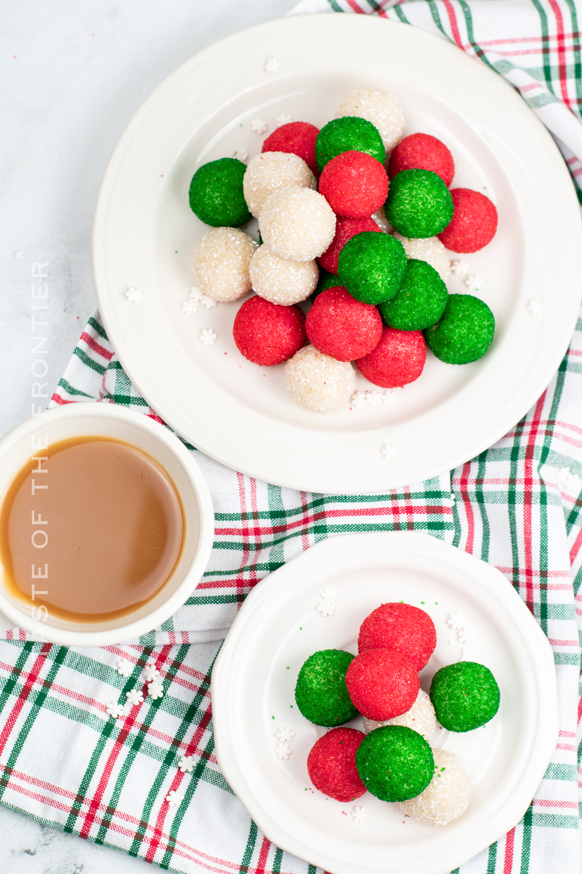 no bake Christmas treats