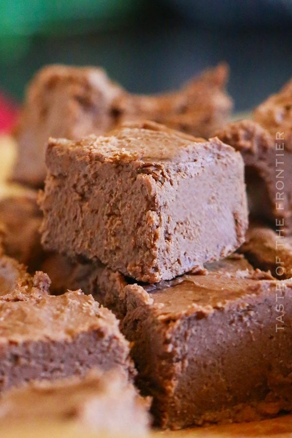 Keto Fudge