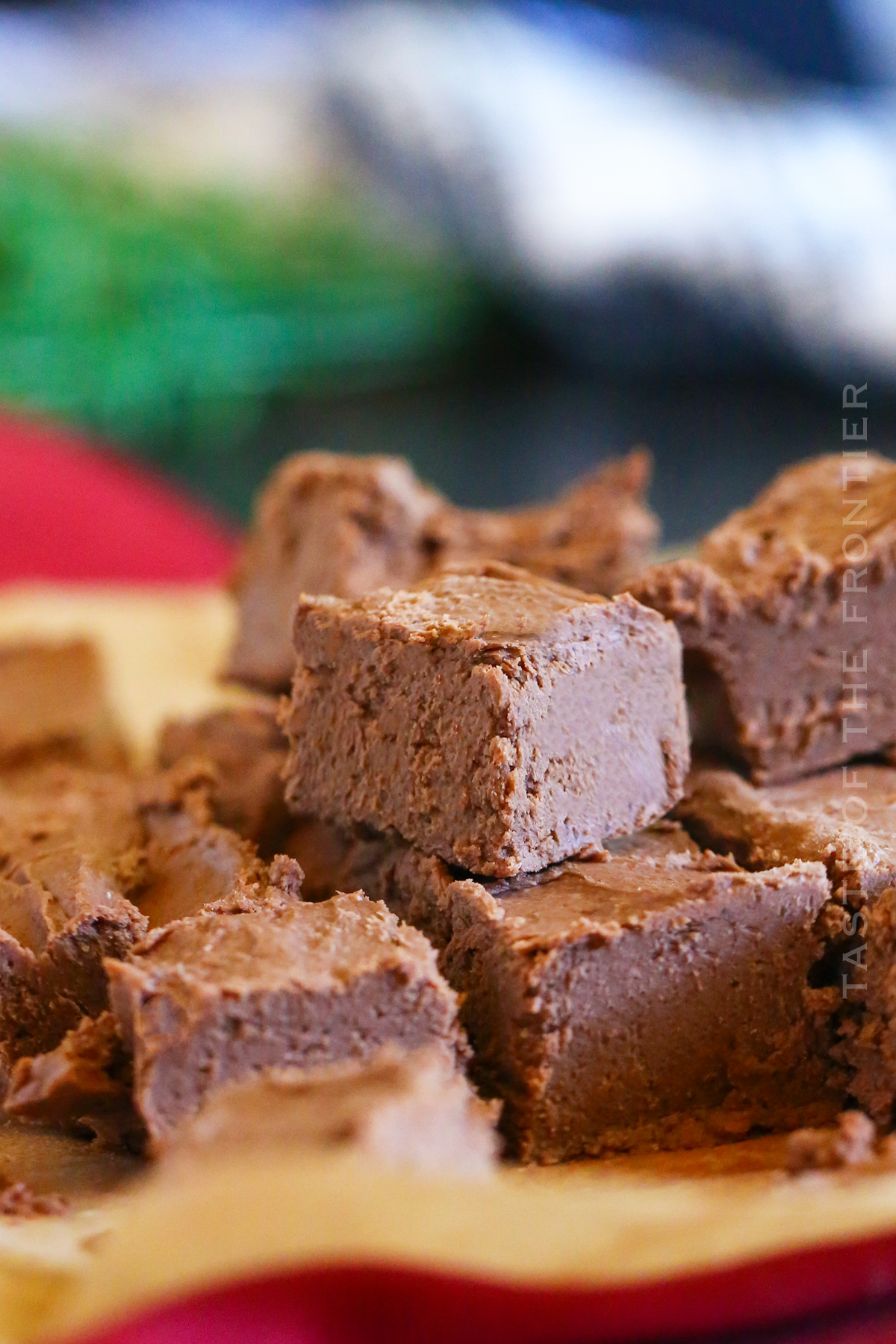 recipe for Keto Fudge