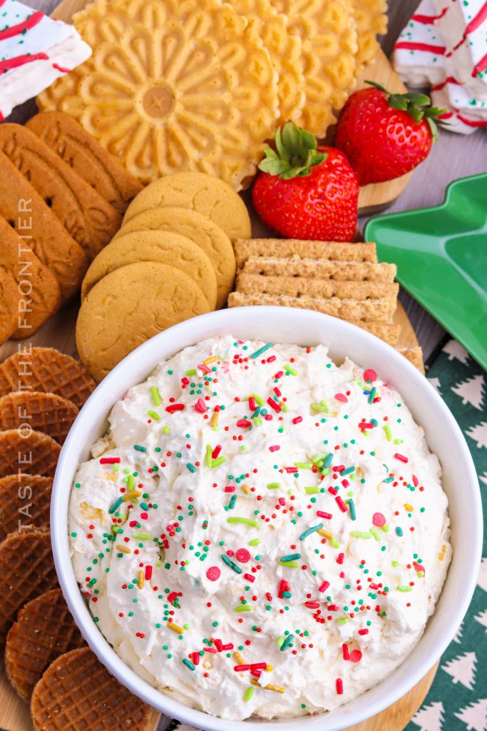Little Debbie Christmas Tree Dip Taste of the Frontier