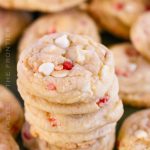 Peppermint Cookies