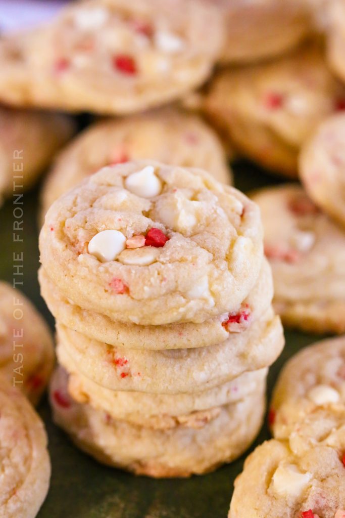 Peppermint Cookies
