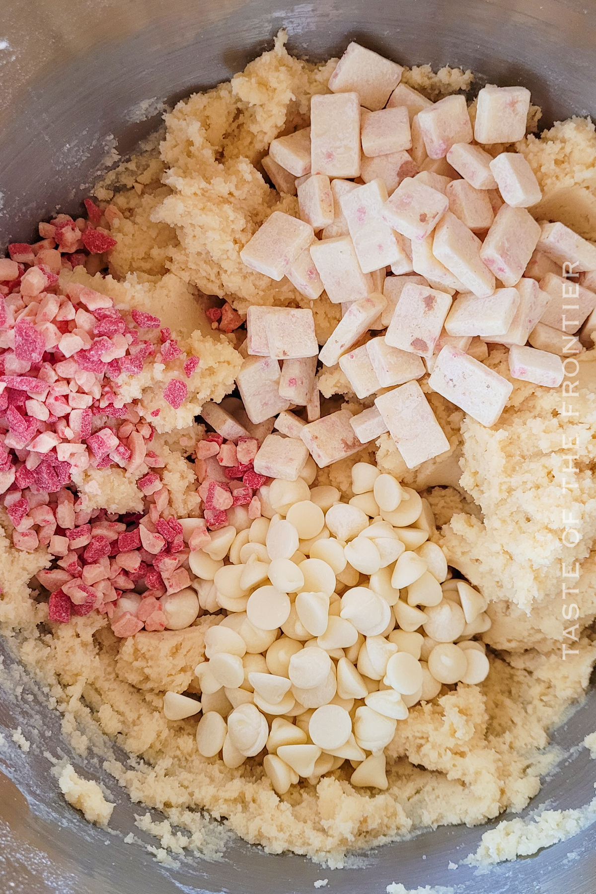 Peppermint Cookie Dough