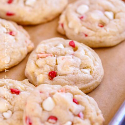 Peppermint Cookies Recipe