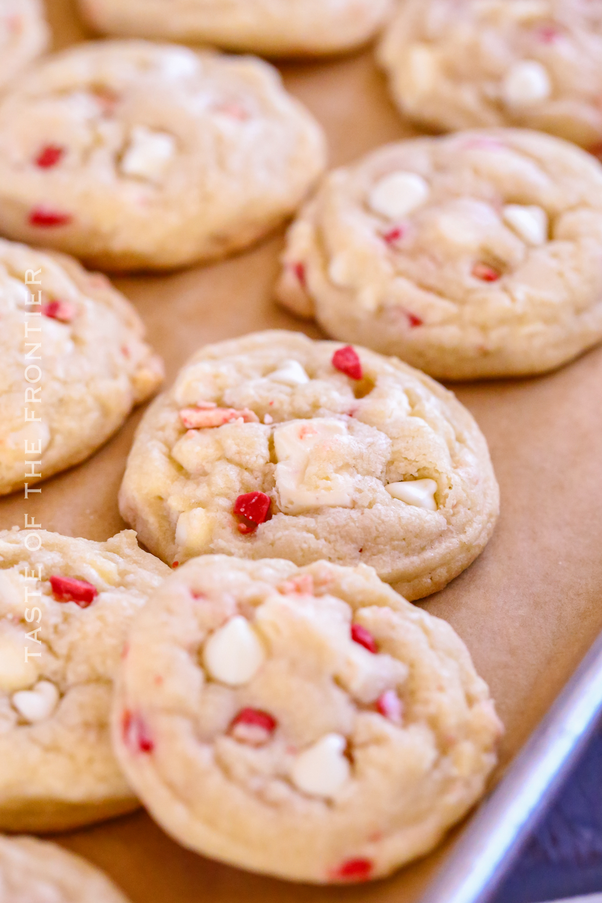 Peppermint Cookies Recipe