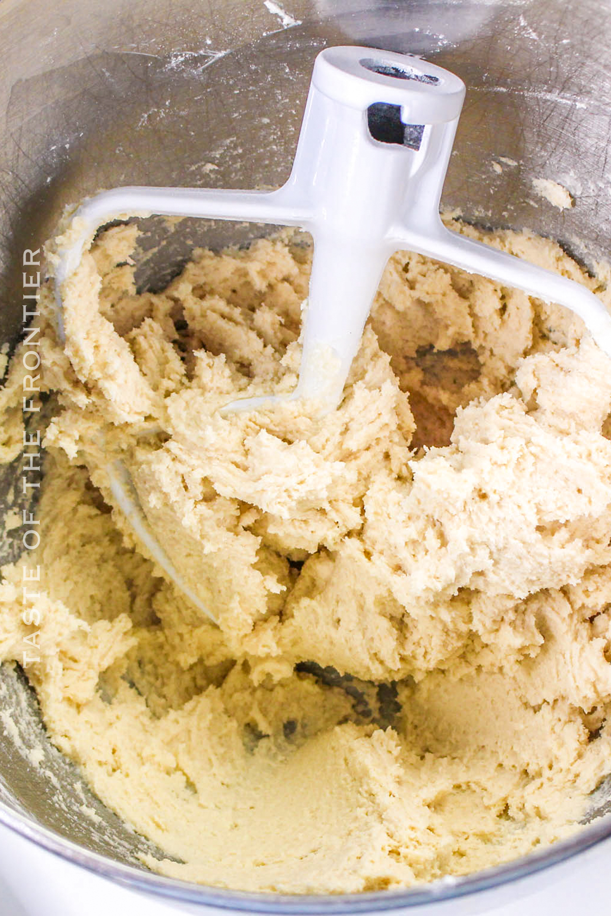 shortbread cookie dough